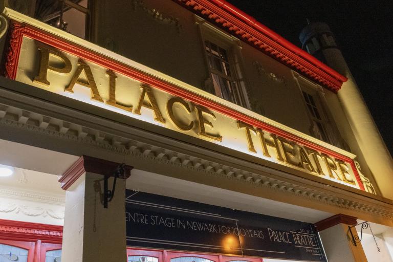 Palace Theatre Newark