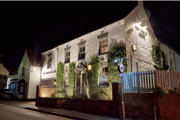 The Forest Lodge Hotel