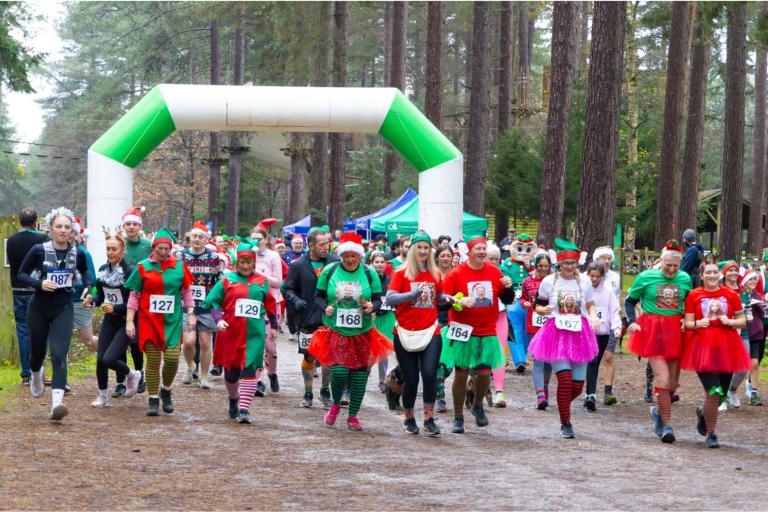 Mental Elf Run 2024
