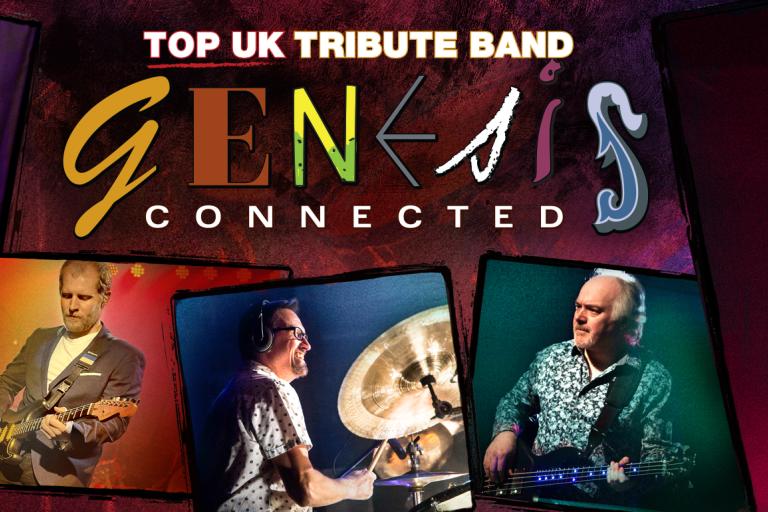 Genesis Connected