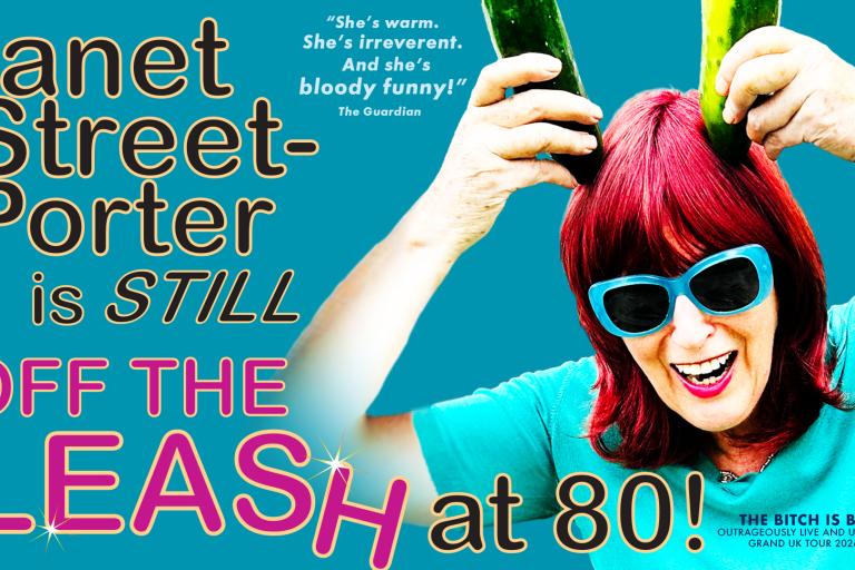 Janet Street-Porter