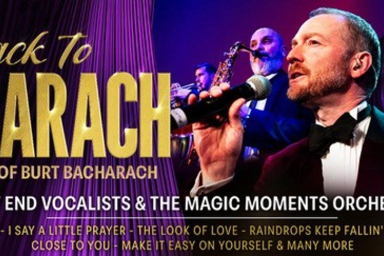 Back To Bacharach