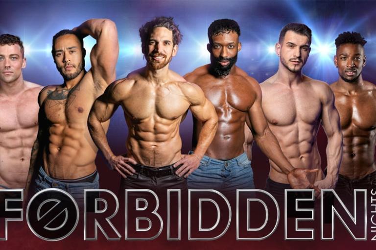 Forbidden Nights