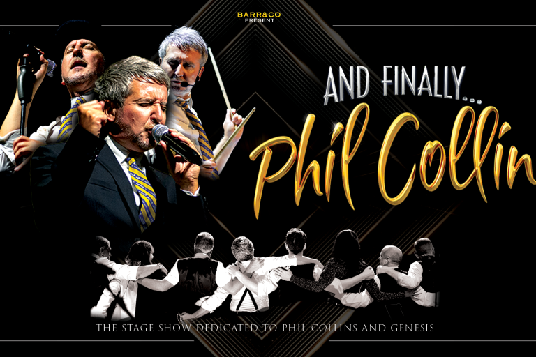And Finally... Phil Collins