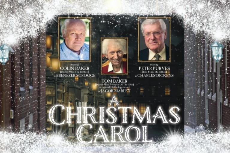 A Christmas Carol - A Radio Play Live On Stage