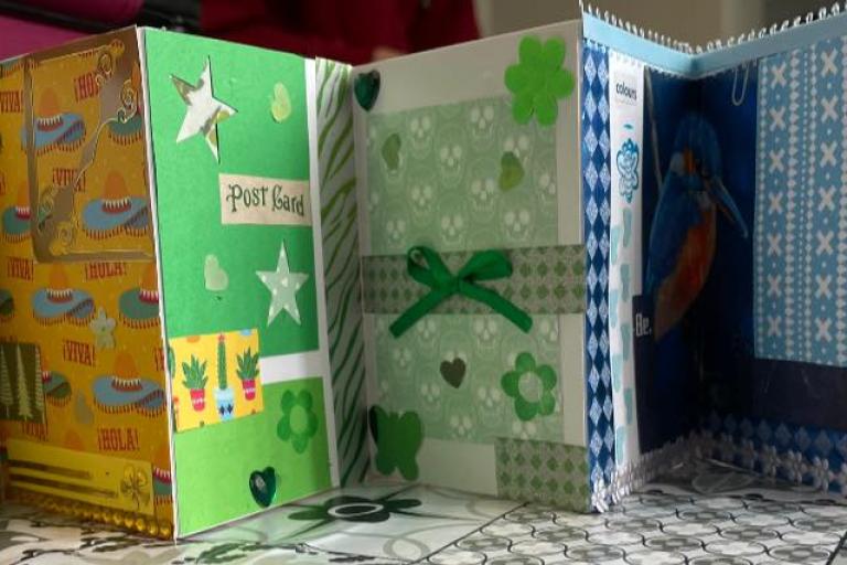 Handmade Book Workshop (Heritage Open Days)