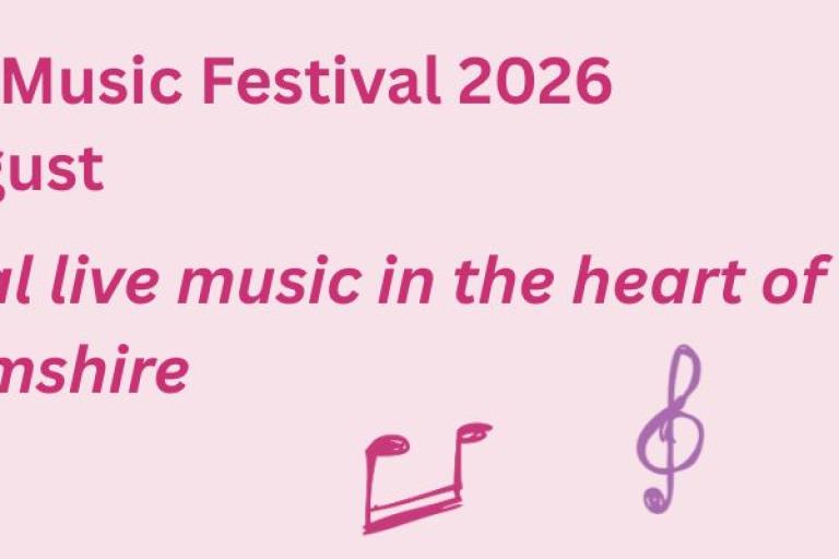 Southwell Music Festival 2026