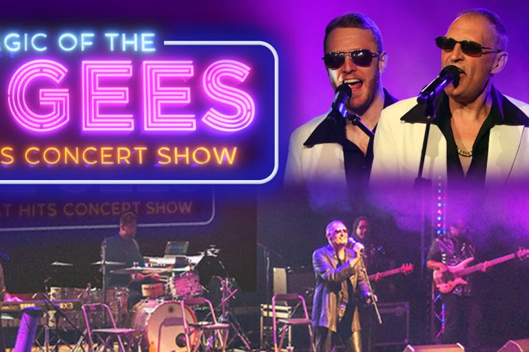 The Magic Of The Bee Gees