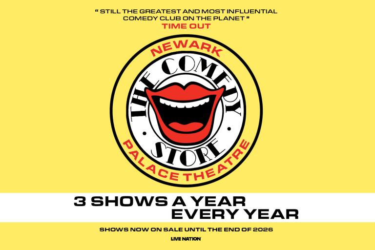 The Comedy Store - Newark