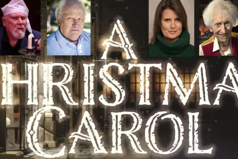 A Christmas Carol - A Radio Play Live On Stage