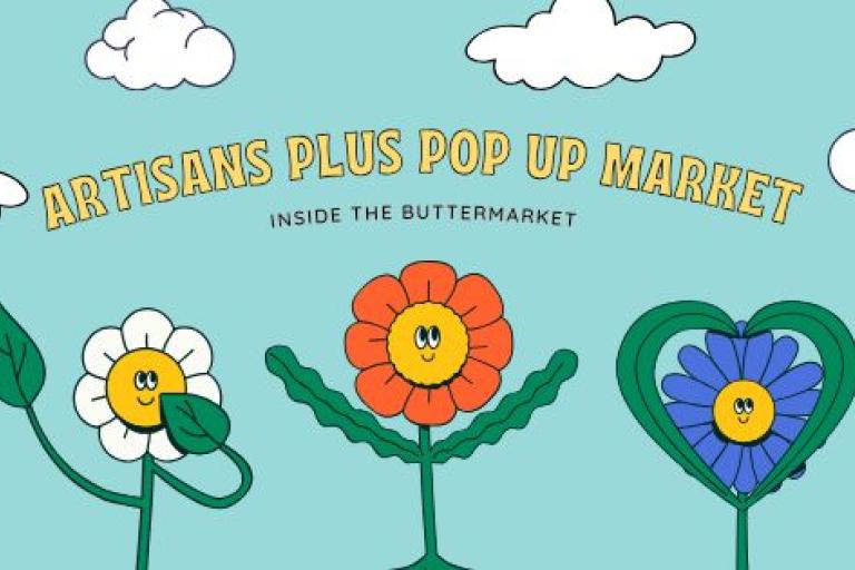 Artisan Plus Pop Up Market