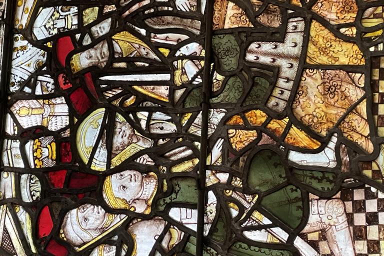 The People of St Mary's - Free Guided Tour