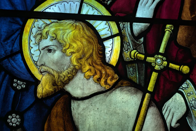 The People of St Mary's - Family-Friendly Trail
