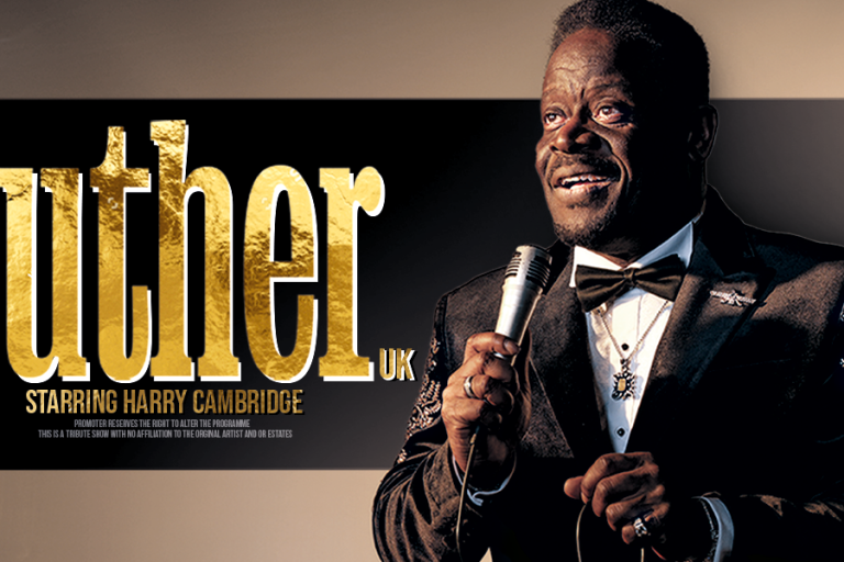 Luther UK: Celebrating The Music Of Luther Vandross