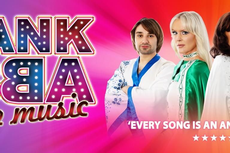 Thank ABBA For The Music
