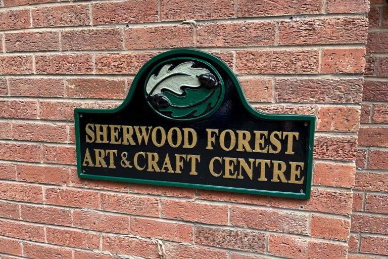 Sherwood Forest Art and Craft Centre