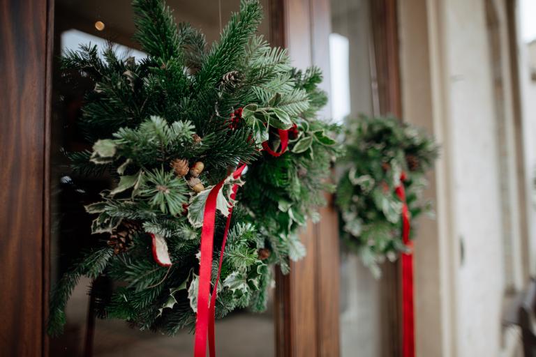 Wreath Making Workshop