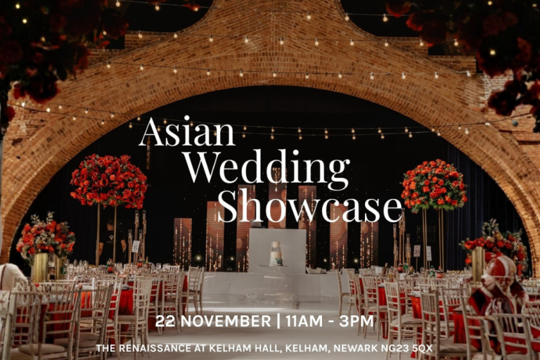 Asian Wedding Showcase