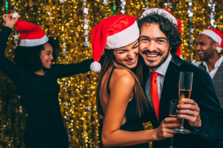 Big Disco Christmas Party