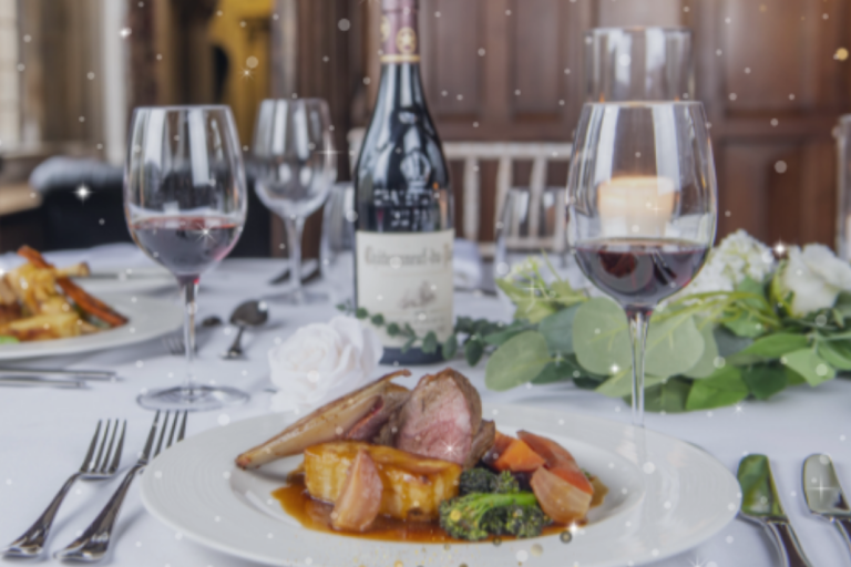 Traditional Christmas Lunch