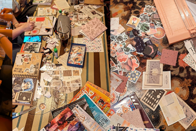 November Scrap & Yap: Newark!