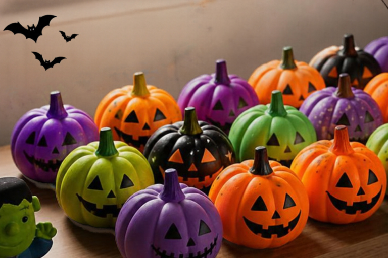 Halloween Paint-a-Pot