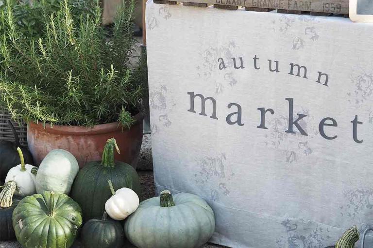 Fabulous Places Autumn Market