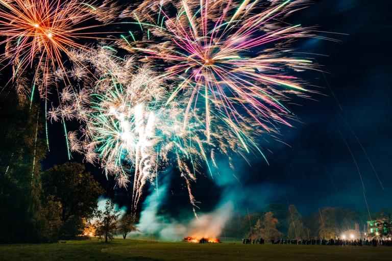 Bonfire Night & Fireworks Display