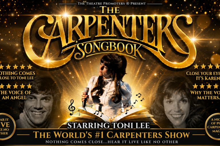 The Carpenters Songbook Starring Toni Lee