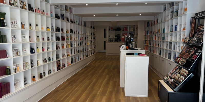 Inside ScentuBeauty