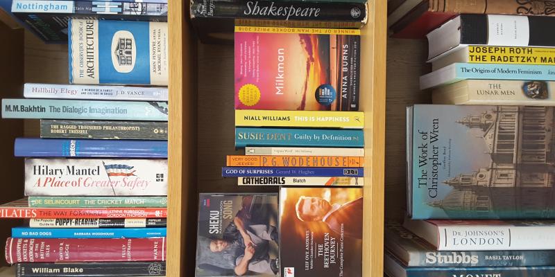 Bookwise, Southwell