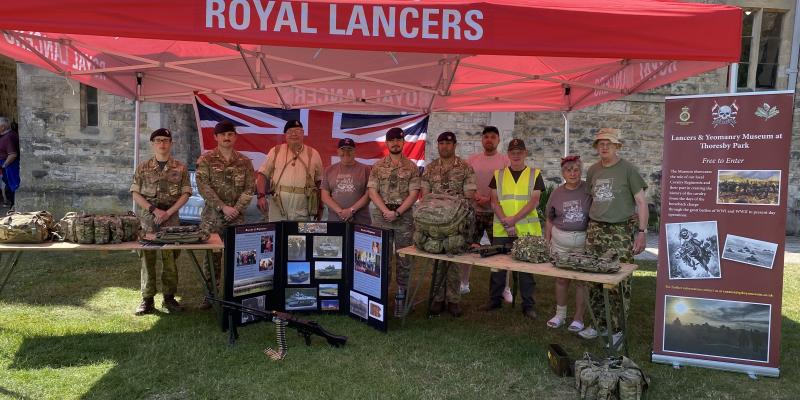 Lancers &amp; Yeomanry Museum