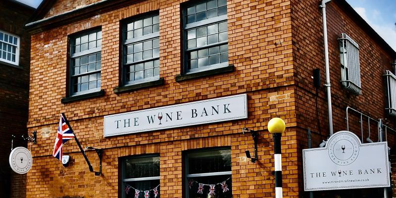 The Wine Bank