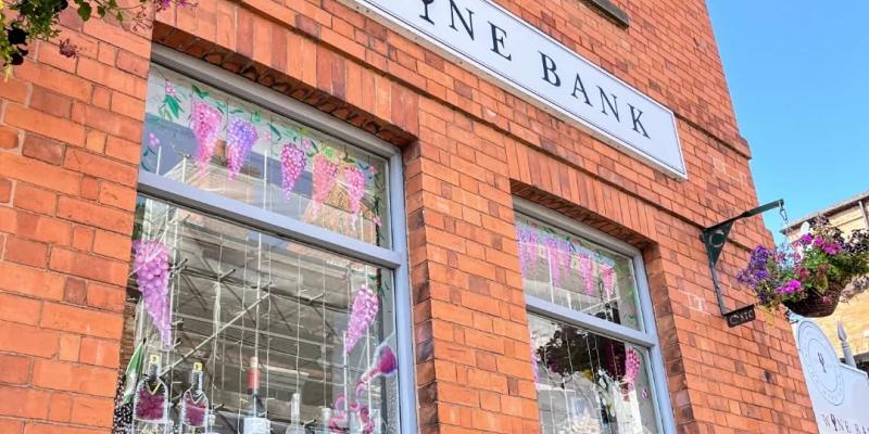 The Wine Bank