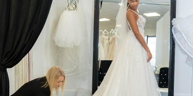 Eternally Yours Bridalwear