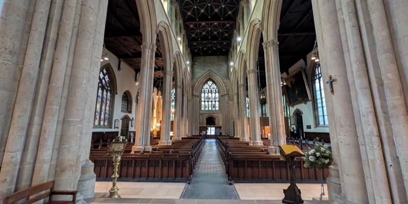 St Mary Magdalene Church