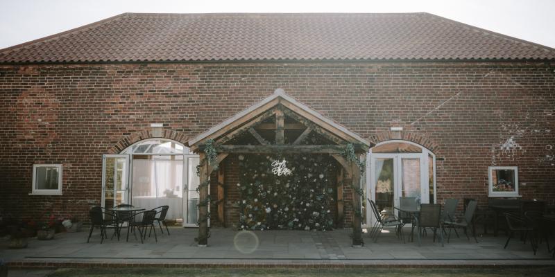 Dunstall Barn