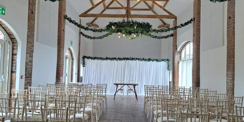 Dunstall Barn
