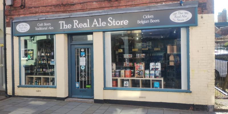 The Real Ale Store