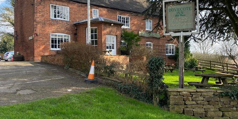 The Dovecote Inn