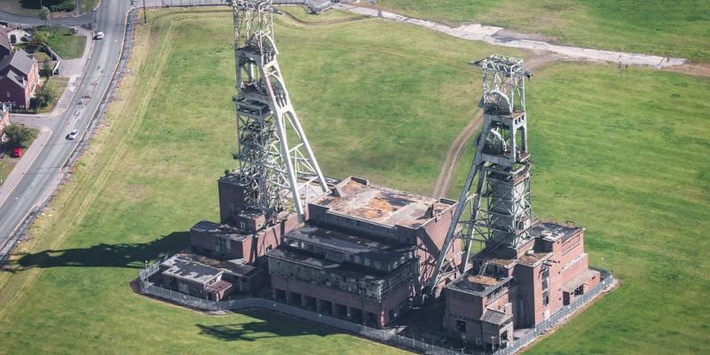 Nottinghamshire Mining Heritage Centre CIC