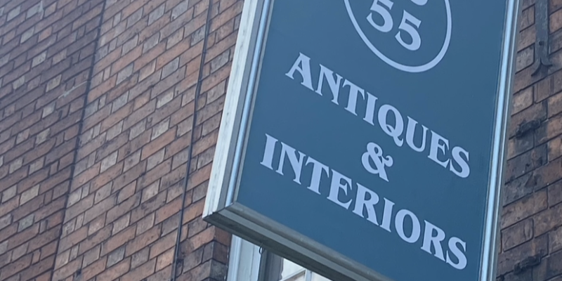 No55 Antiques &amp; Interiors