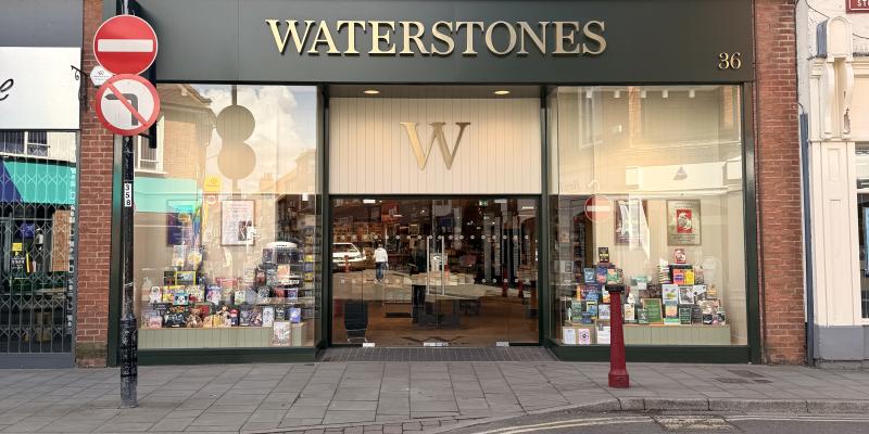 Waterstones
