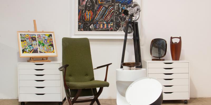 Newark Antiques &amp; Interiors Ltd