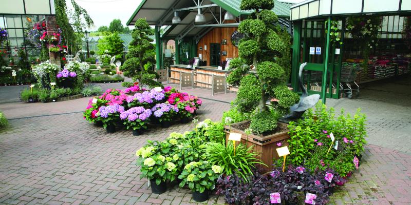 Reg Taylor's Garden Centre