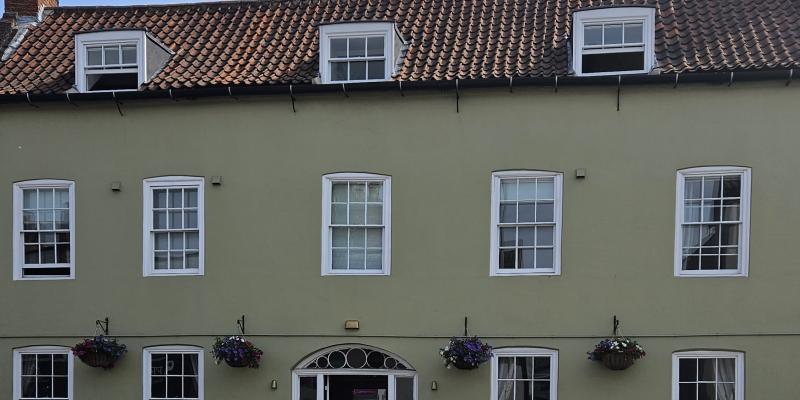 Beaumond Cross Inn and Hotel