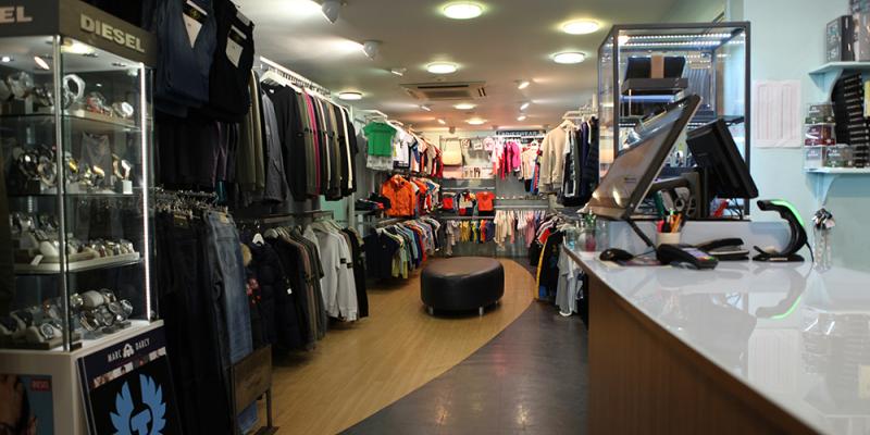 Oxygen Clothing