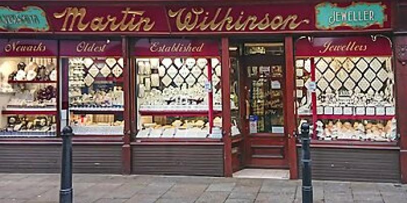 Martin Wilkinson Jewellers