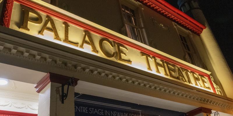 Palace Theatre Newark