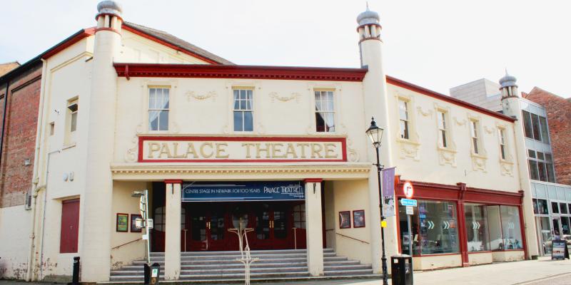 Palace Theatre Newark